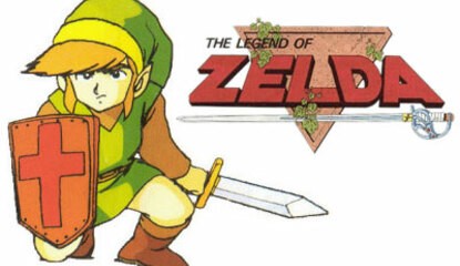 The Legend of Zelda is 25 Years Old Today