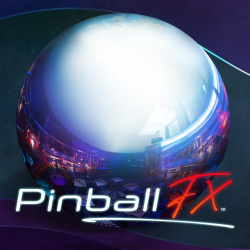 Pinball FX Cover