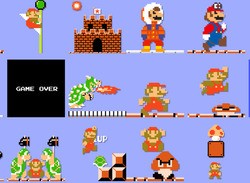 Delight Your Friends By Sending Them 8-Bit Super Mario iMessages