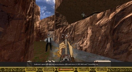 Outlaws 5