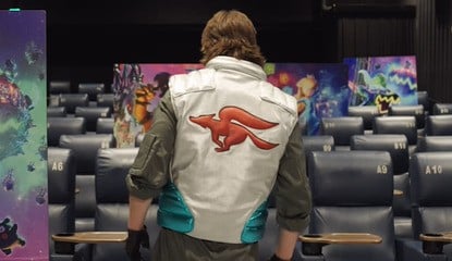 Fox McCloud's Voice Actor For The Super Mario Galaxy Movie Has Been Confirmed