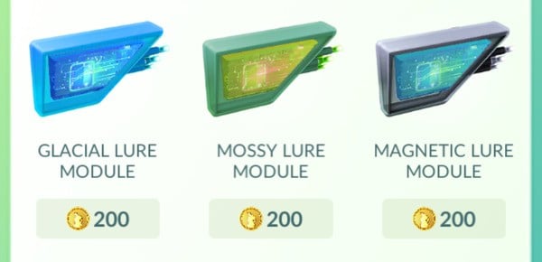 Special Lures In Shop