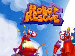 Robot Rescue Cover
