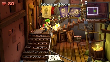 Luigi's Mansion 2 HD Walkthrough Guide