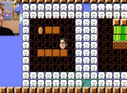 The Latest Event Course in Super Mario Maker Wants You to Use Your Head