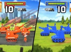Advance Wars 1+2 Re-Boot Camp Reimagines The Classics On Switch