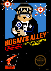 Hogan's Alley Cover