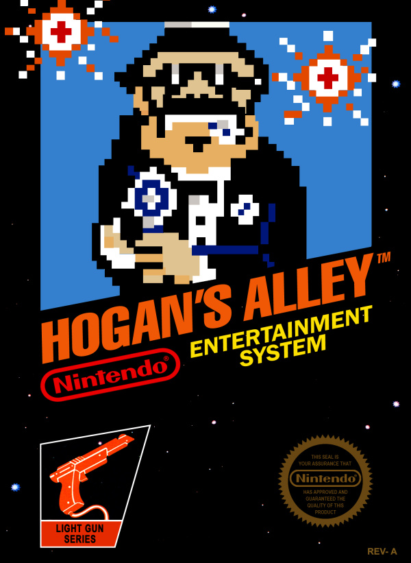 analysere naturpark Konsekvenser Hogan's Alley (NES) Game Profile | News, Reviews, Videos & Screenshots