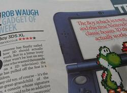 The Mail on Sunday Still Thinks We're in the Game Boy Era