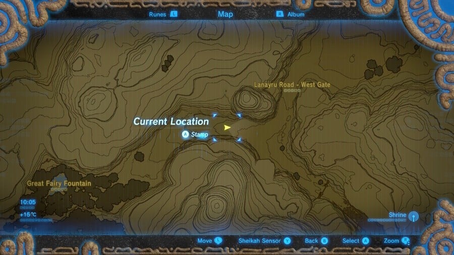 Zelda: Breath Of The Wild: All Captured Memories Locations | Nintendo Life