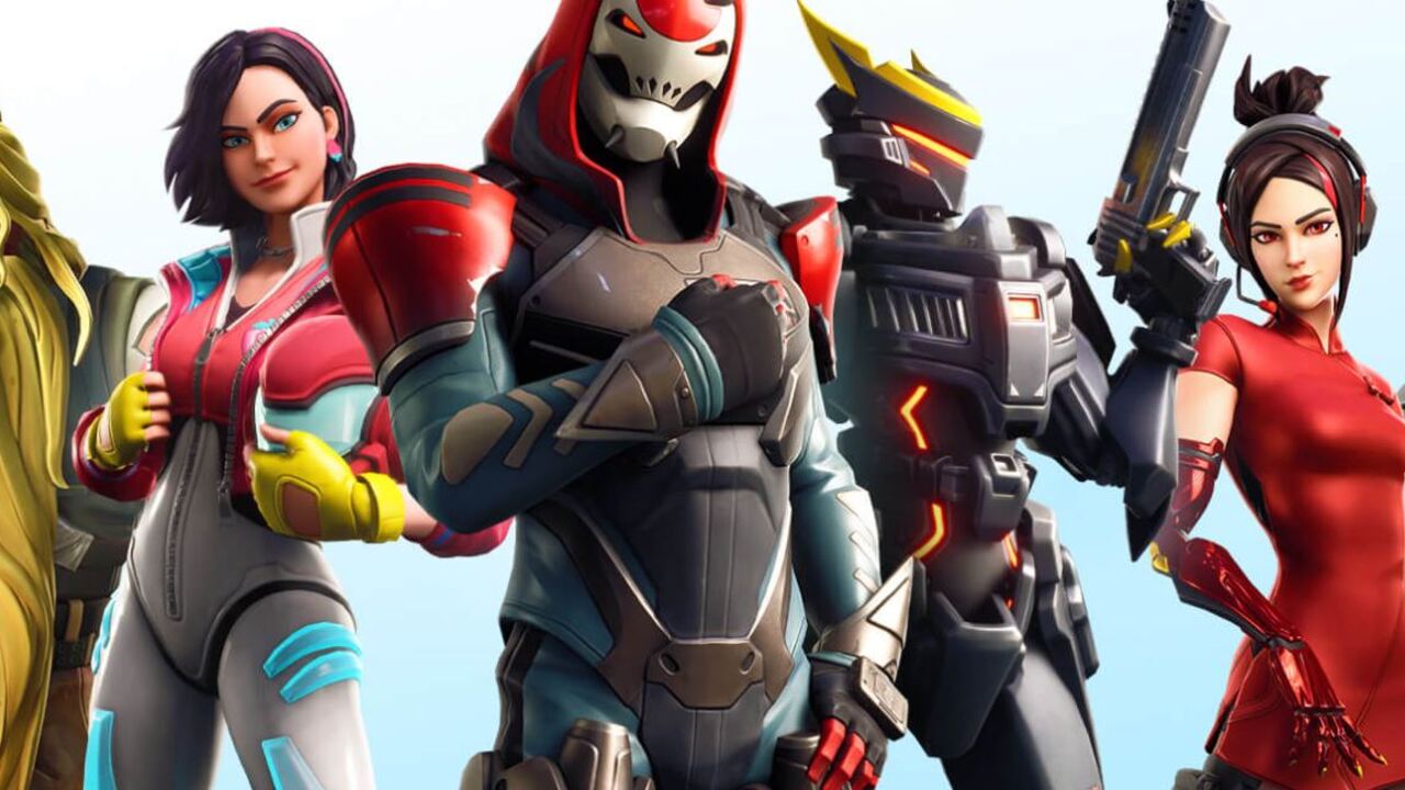 Fortnite Season 9 Takes You To The Future With Improved Switch ...