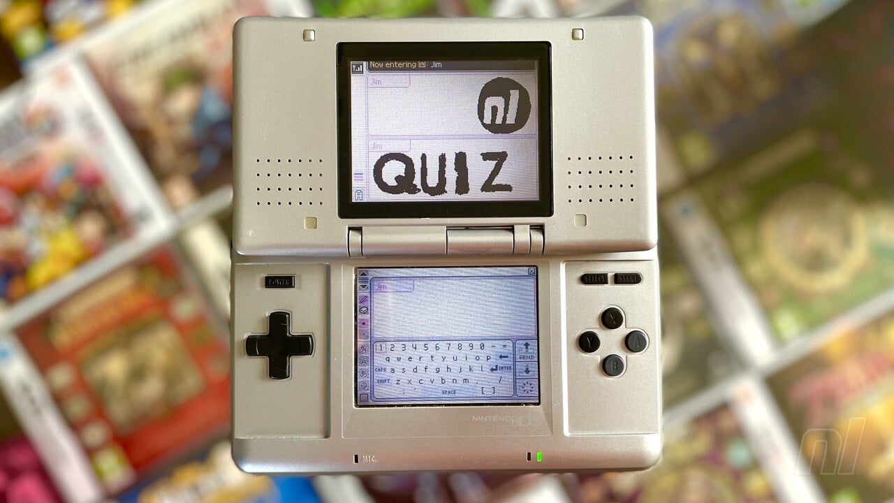 How Well Do You Know The Nintendo DS?