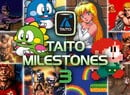 Taito Milestones 3 Finally Locks In A Western Release Date On Switch