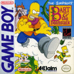 Los Simpsons: bart & the Beanstalk (GB)