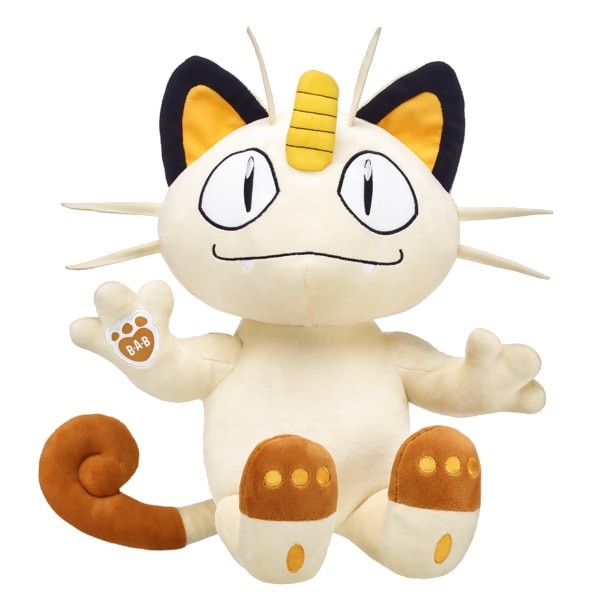 ニヤース　カードMeowth ポケモンカード BUILD-A-BEAR ニヤース カードMeowth ポケモンカード BUILD-A-BEAR - メルカリ