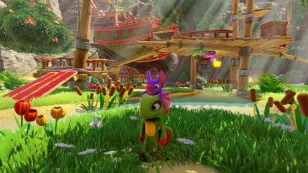 Yooka-Relaylee