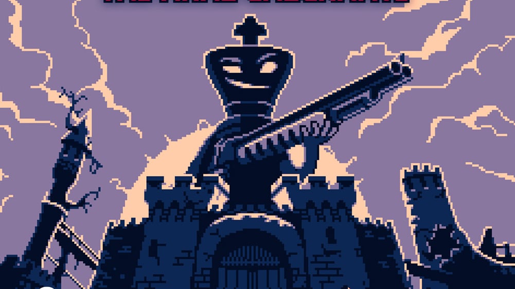 Shotgun King: The Final Checkmate, Gelecek Ay Switch'te Satranç ve Roguelike Aksiyonu Karıştırıyor