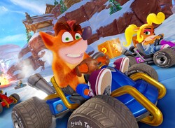 Watch 20 Minutes Of The Adventure Mode In Crash Team Racing Nitro-Fueled