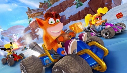 Watch 20 Minutes Of The Adventure Mode In Crash Team Racing Nitro-Fueled