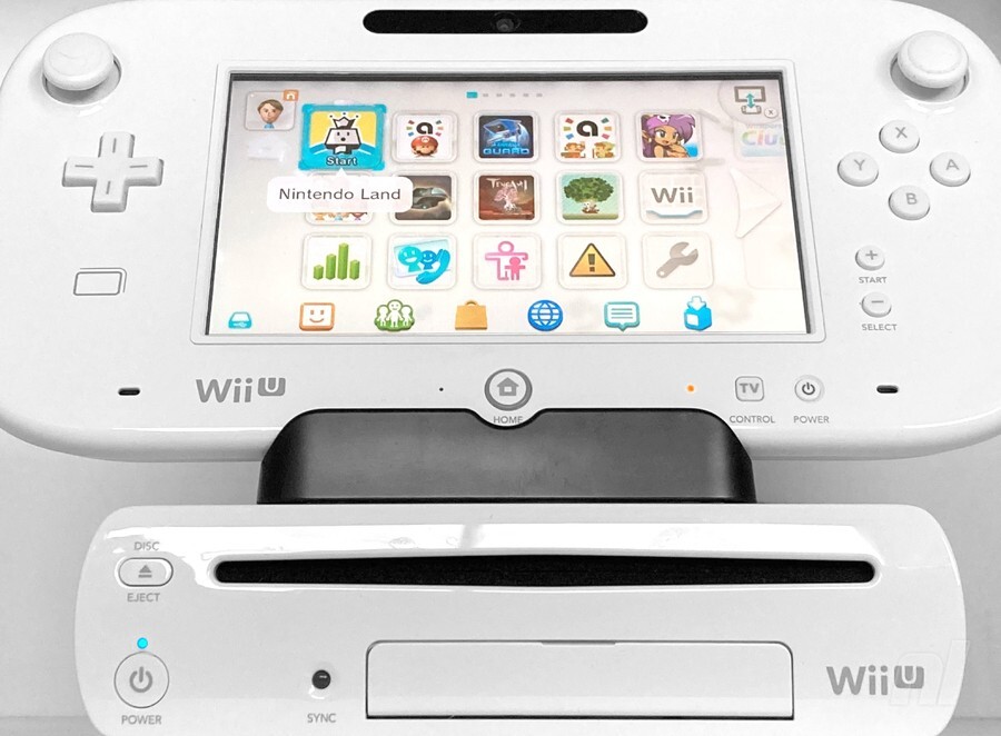 wii u