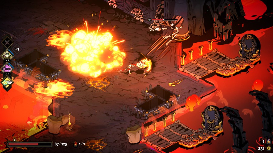 Hades Switch Screenshot02