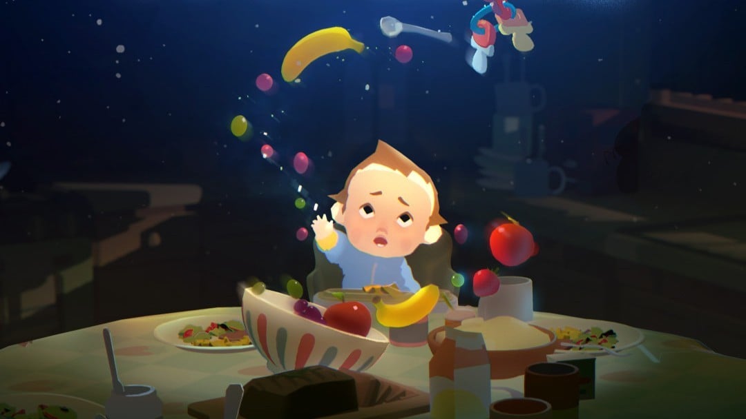 Goodnight Universe Adds Camera Support on Nintendo Switch 2, Enhancing Eye-Tracking Gameplay - Nintendo News Article