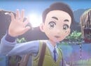 In-Game Map For Pokémon Scarlet And Violet Hints At Multiple New Species