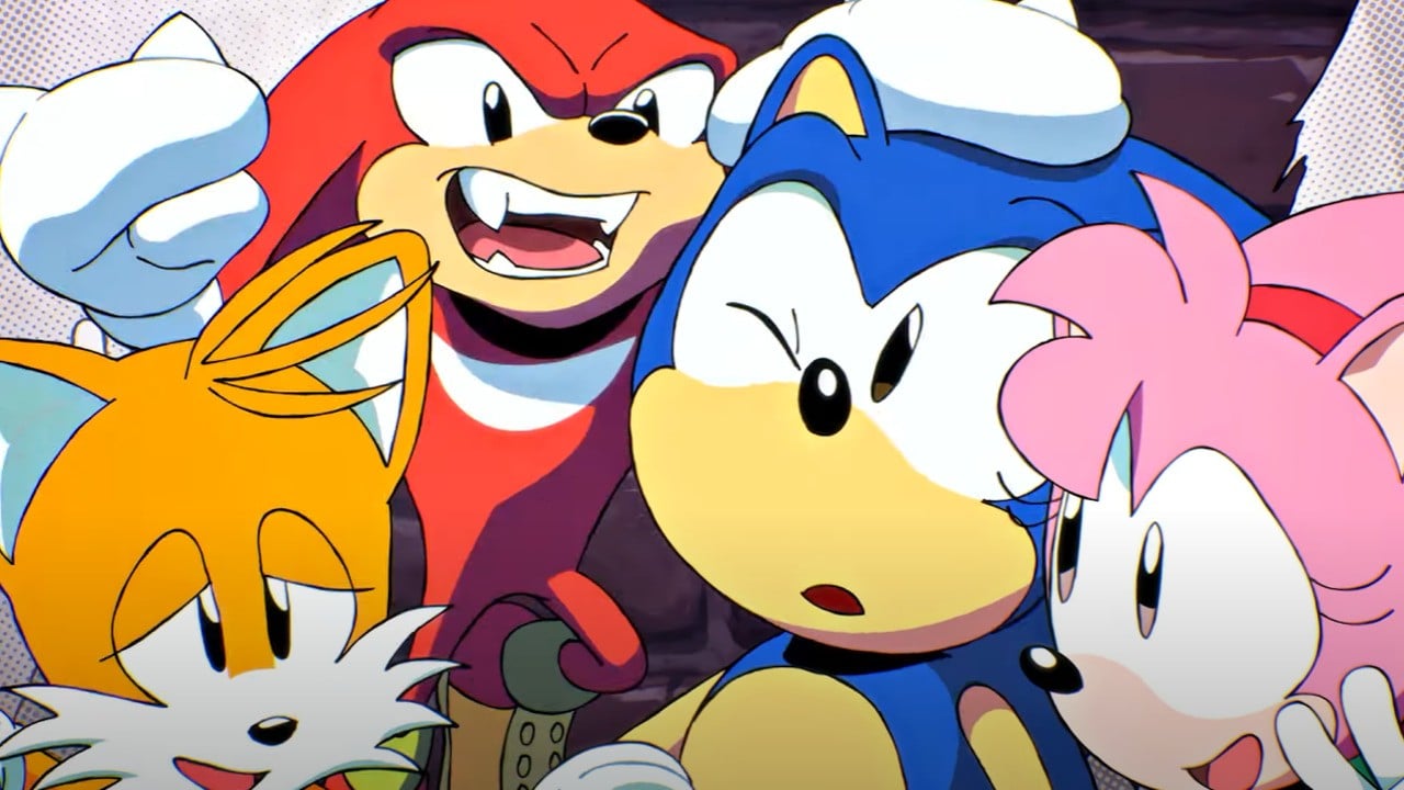 Sega Dev Reveals Why Sonic Mania 2 Didn't Happen