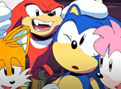 Sonic Mania Dev Clarifies Involvement With Sonic Origins, Says It's "Purely A Sega-Developed Product"