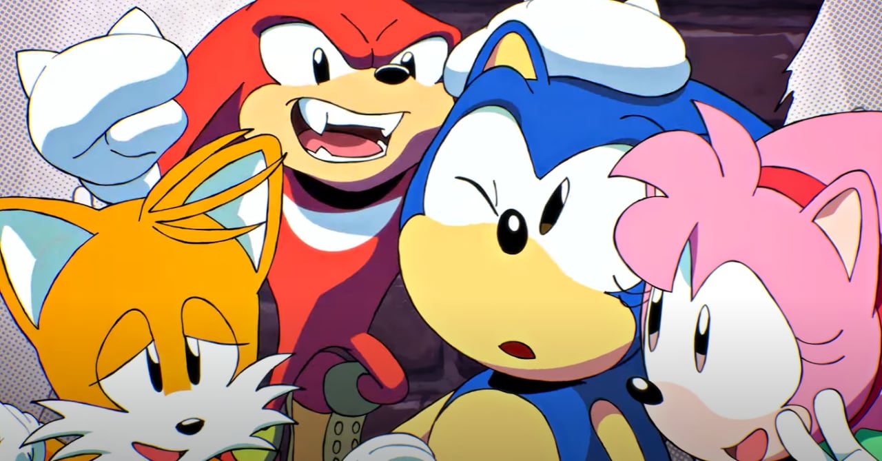 Sonic Mania Dev Mengklarifikasi Keterlibatan Dengan Sonic Origins, Mengatakan Itu “Murni Produk yang Dikembangkan Sega”