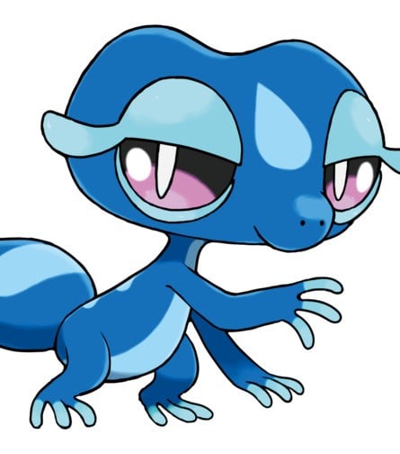 Pokemon Winds & Waves