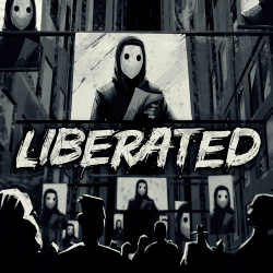 Liberated Cover