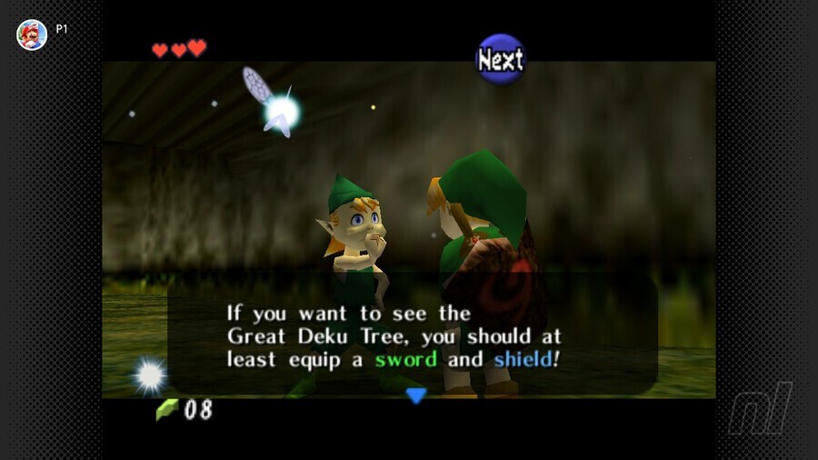 Ocarina 2