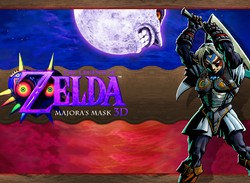 Majora's Mask 3D Glitch Unlocks Fierce Deity Link Anywhere