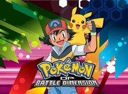 Pokémon: DP Battle Dimension Shows Now Available via Nintendo Zone in Europe