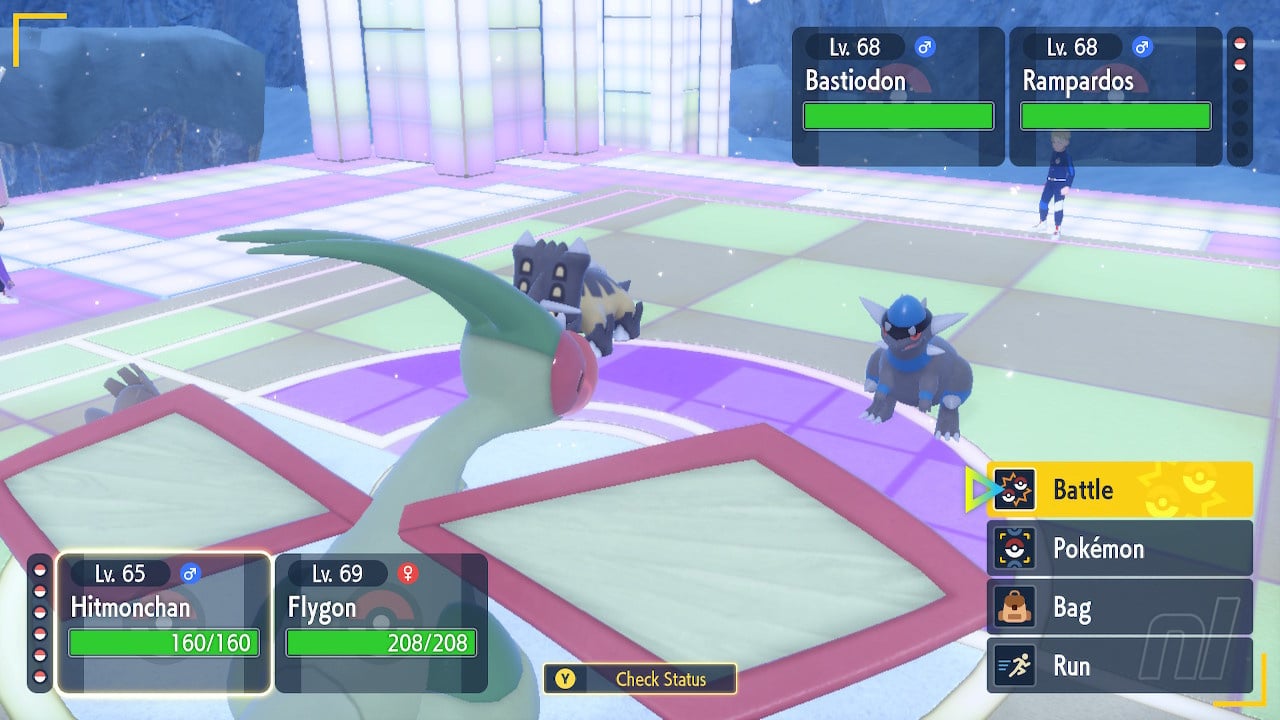 Pokemon Scarlet, Violet DLC Indigo Disk Brings Double Battles