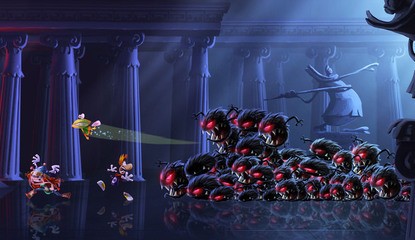 Rayman Legends Challenge Mode Coming Exclusively To Wii U This April