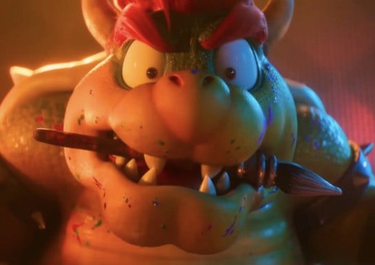 Our Top Ten Favourite Easter Eggs In The Super Mario Galaxy Movie