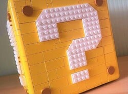 Our Verdict On The LEGO Super Mario 64 Question Mark Block