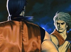 Art of Fighting 2 (Virtual Console / Neo Geo)