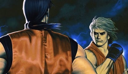Art of Fighting 2 (Virtual Console / Neo Geo)
