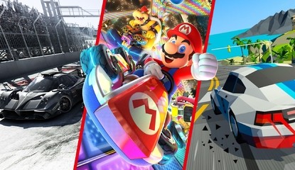 Best Nintendo Switch Racing Games