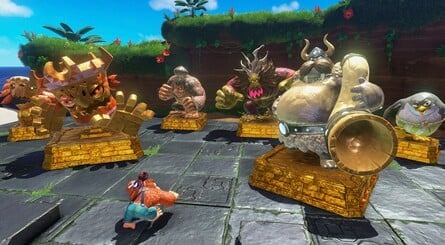 DK Bananza