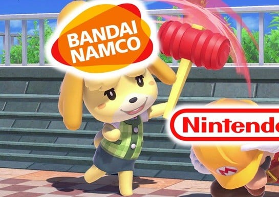 Bandai Namco Twitter Account Complains About Animal Crossing, Tweet Quickly Deleted