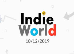 All The Games From The Nintendo Indie World Showcase - December 2019