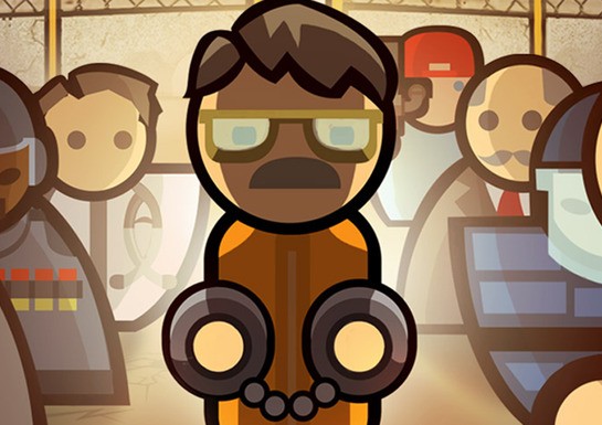 Prison Architect: Nintendo Switch Edition (Switch eShop)