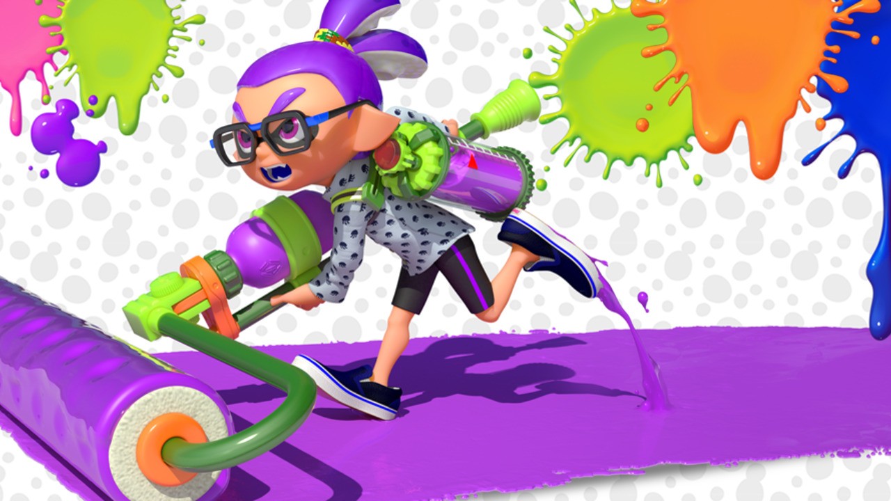 提醒：最後的Splatoon Global Testfire將於5月23日