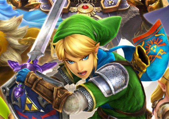 Hyrule Warriors Legends (New 3DS / 3DS)