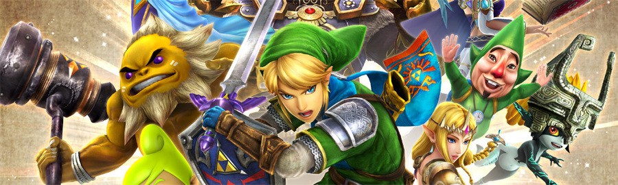 Hyrule Warriors Legends