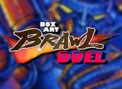 Box Art Brawl - Duel: Teleroboxer (Virtual Boy)